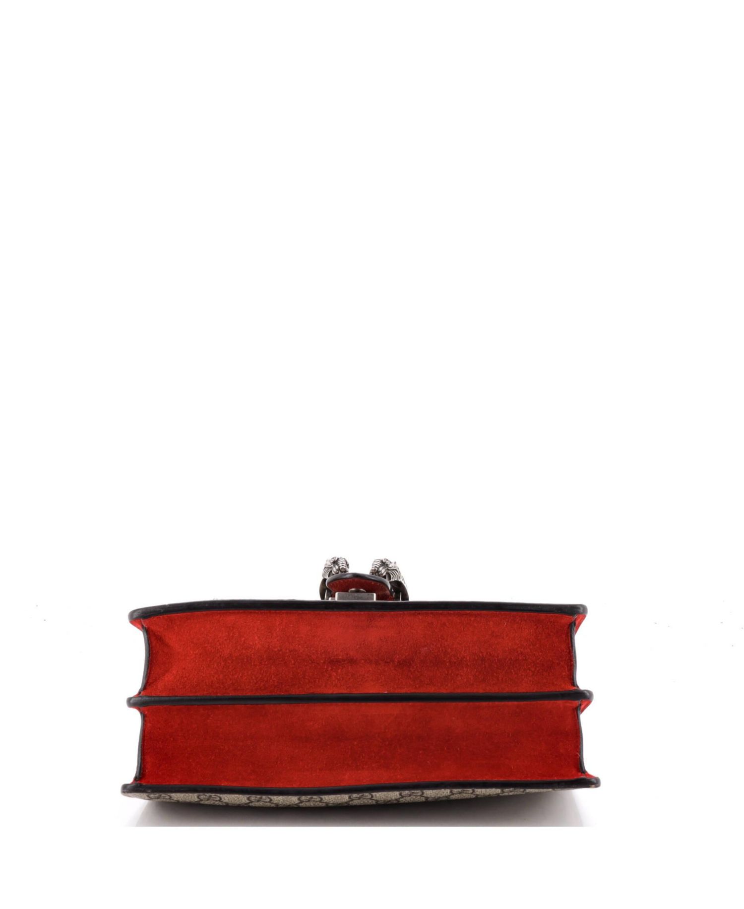 Small Dionysus Bag GG Coated Canvas