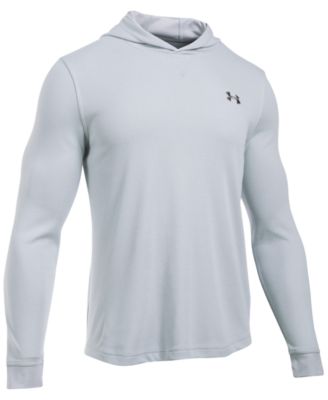 Under Armour Men's Waffle Hooded Base 