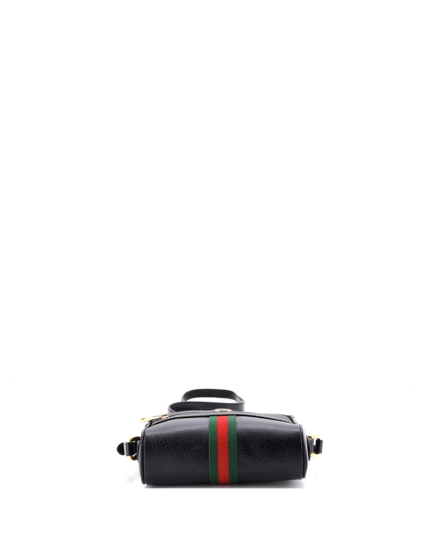 Mini Ophidia Crossbody Leather Shoulder Bag