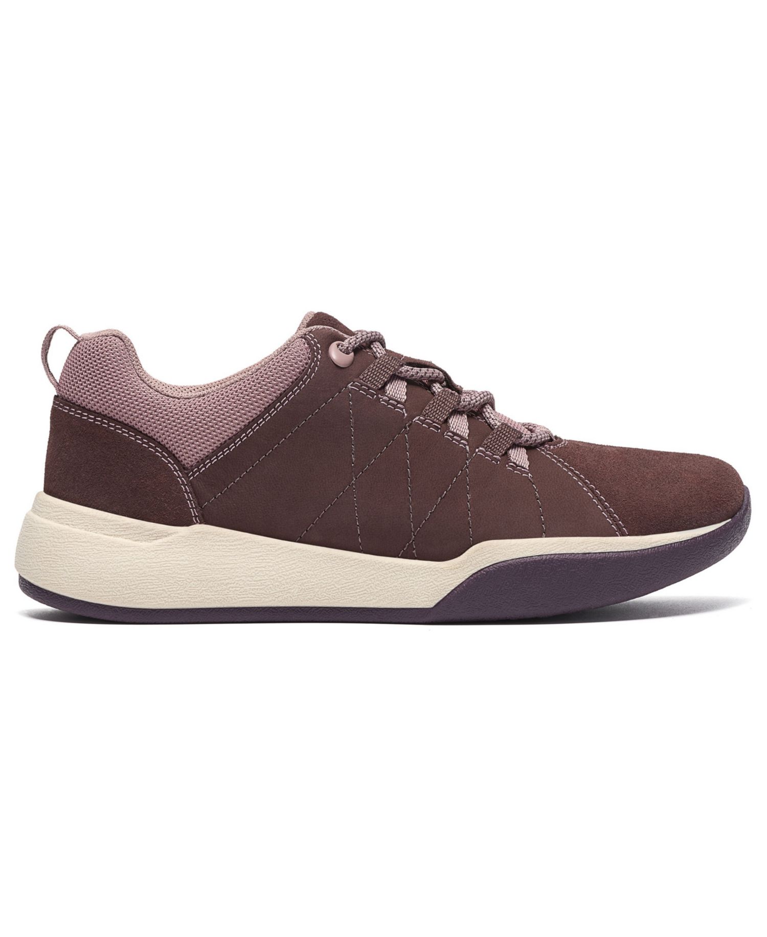 Women's Aydria Arch-Support Nubuck Sneakers