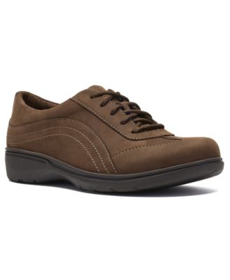 Women's Carleigh Dream Leather Work Sneakers