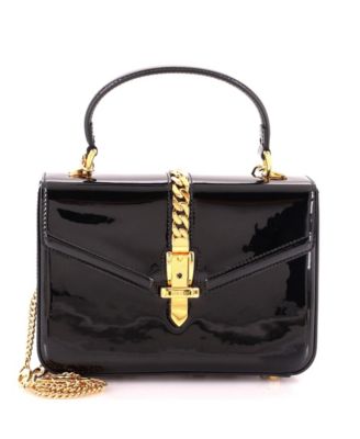 Mini Sylvie 1969 Top Handle Bag Patent