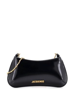 Le Bisou Perle Shoulder Bag Leather