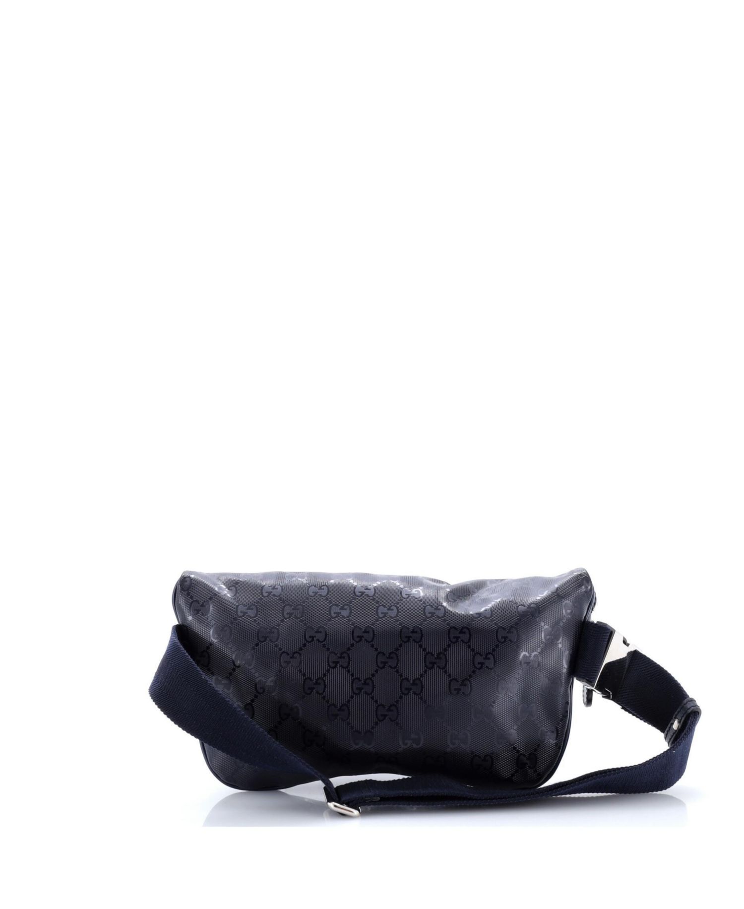 Medium Leather GG Imprime Belt Bag