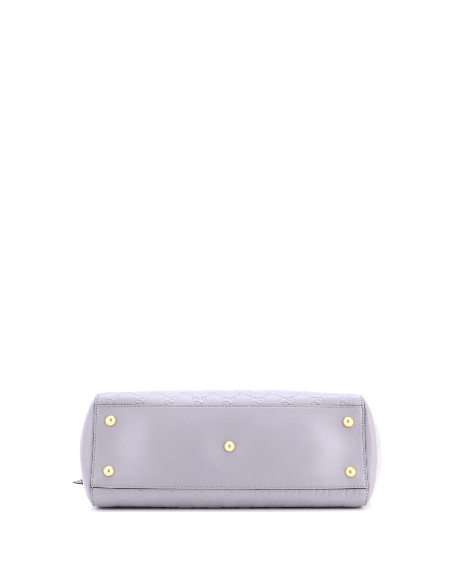 Women's Medium Soft Signature Leather Shoulder Bag