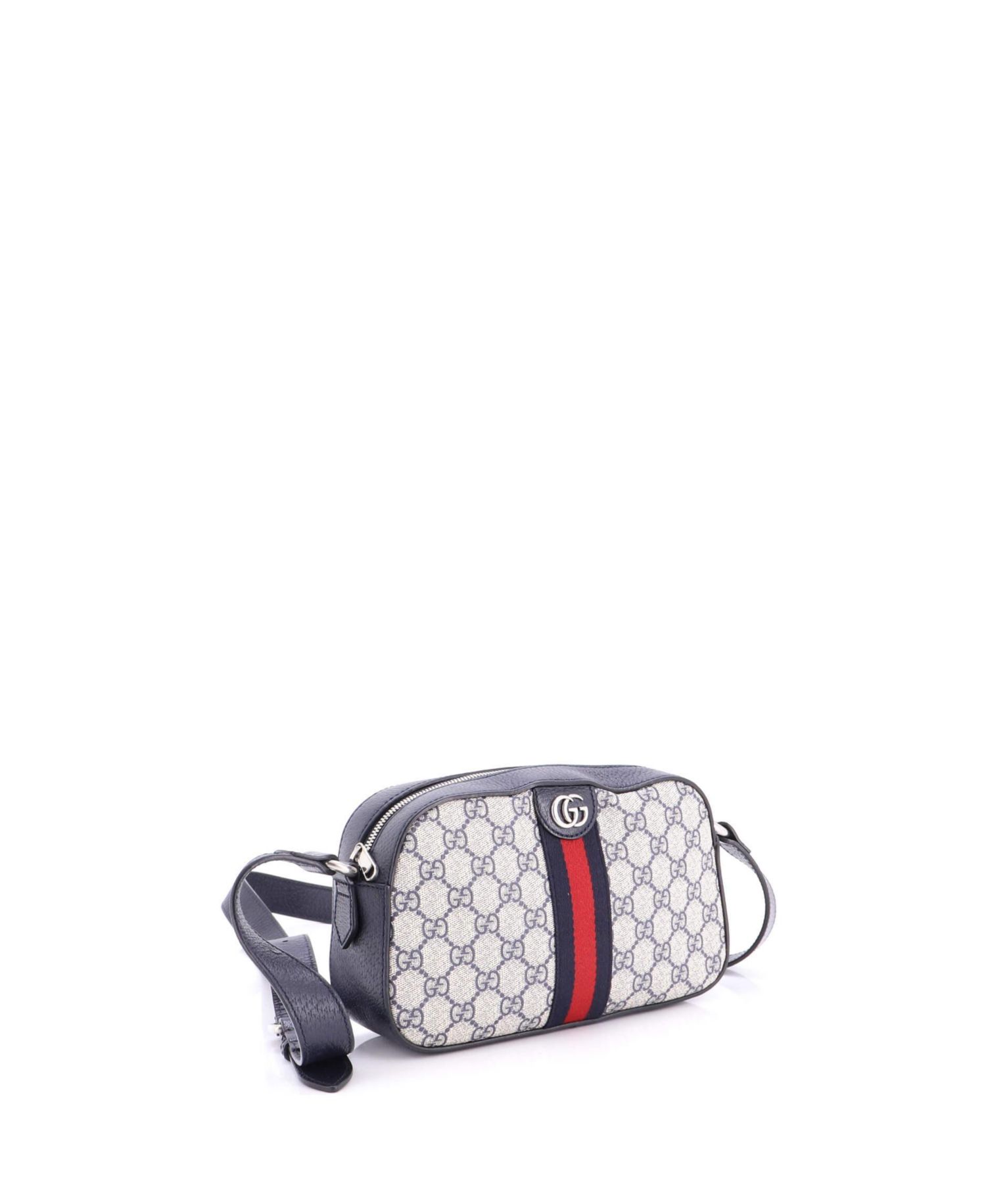 Ophidia Small Camera Shoulder Bag