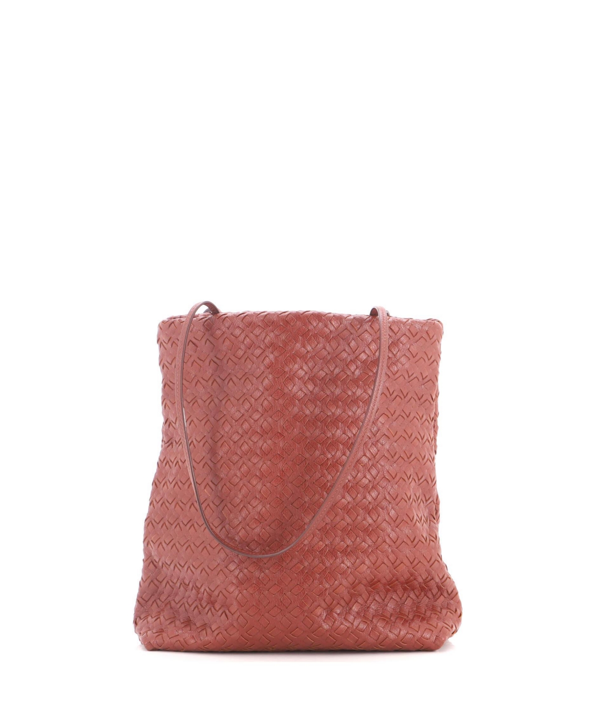 Pre-Owned The Row Lilou Tote Woven Leather