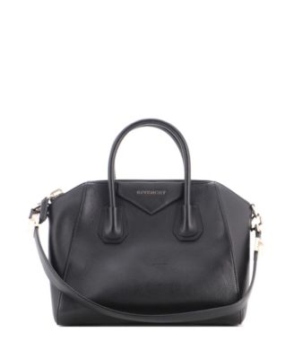 Small Antigona Bag Leather