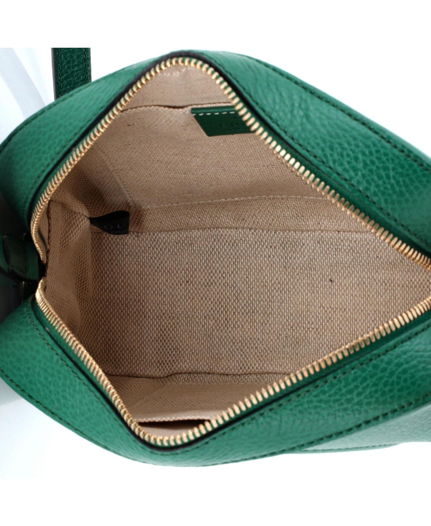 Small Soho Disco Crossbody Bag Leather