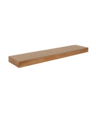 Havlock Wood Floating Shelves