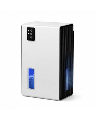 95-Oz. Dehumidifier with Dual-Semiconductor System, Auto Shutoff and 9-Color Ambient Light, Up to 1,000 Sq. Ft.
