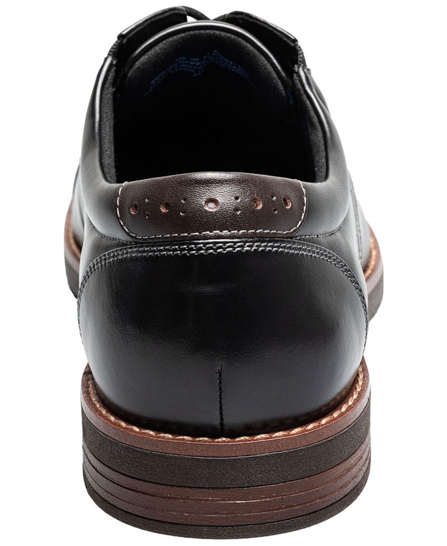 Men's Fitz Flex Cap-Toe Leather Oxford