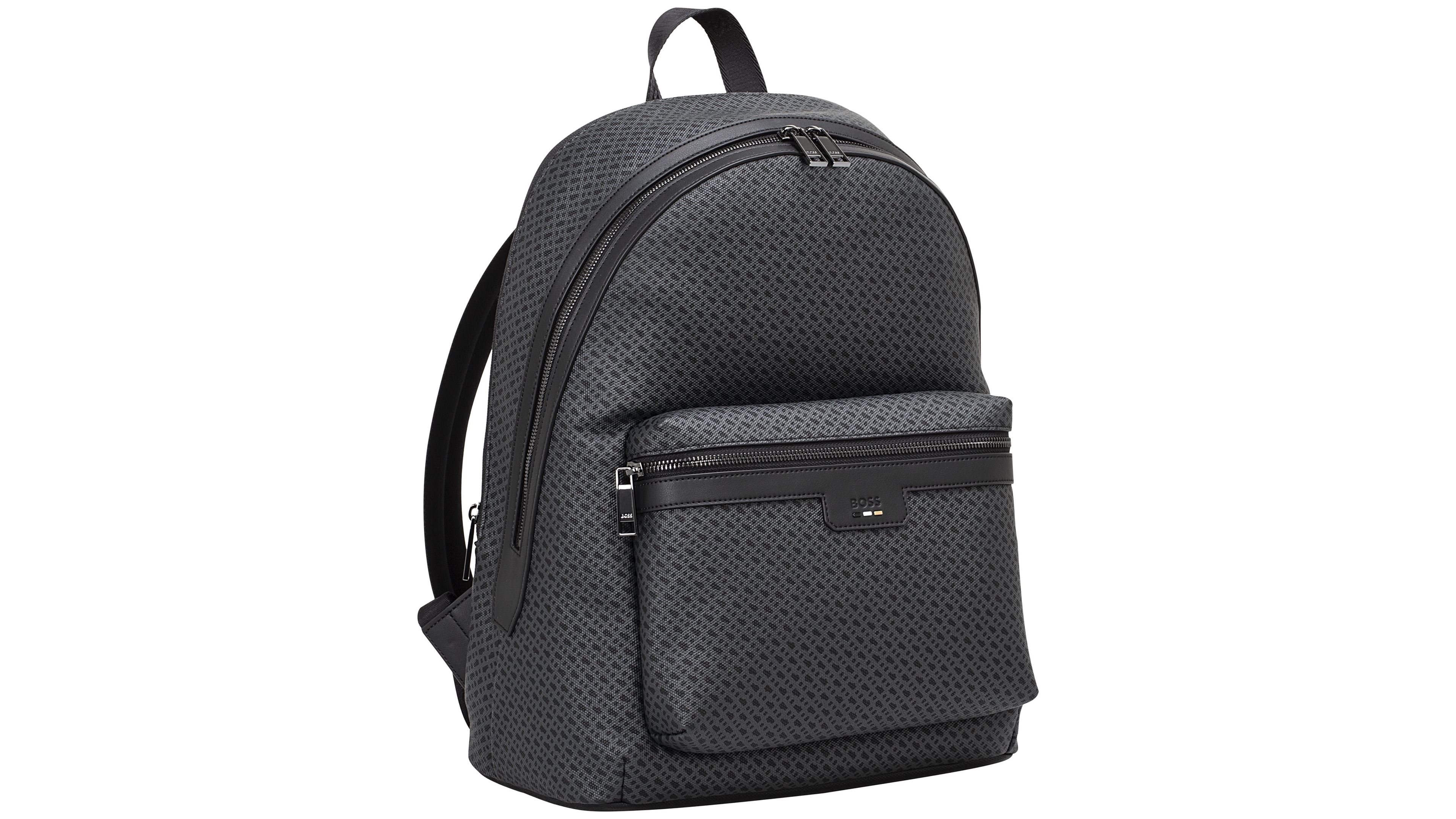 Hugo Boss Men's Ray Laptop Travel Backpack