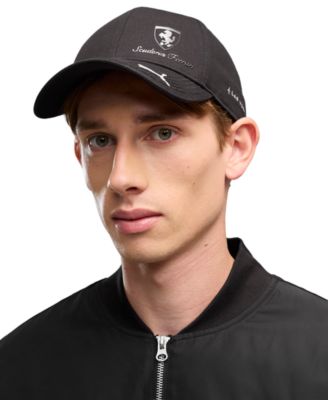 Men's Adjustable Ferrari Vegas Baseball Cap