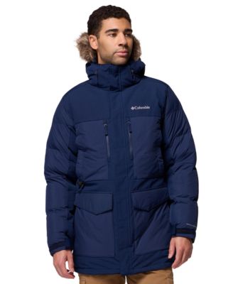 Men's Marquam Peak Fusion II Parka Jacket