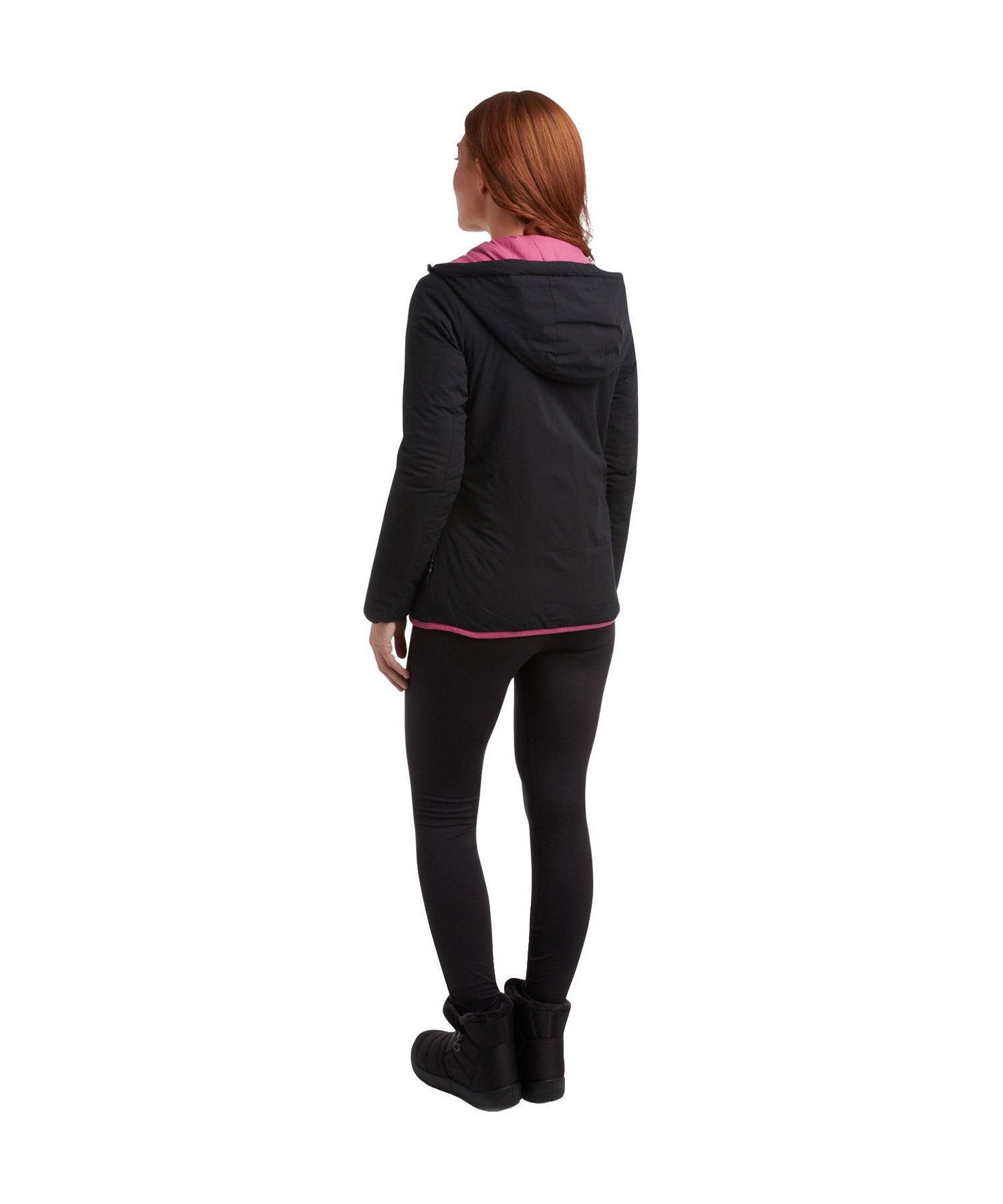 Women's Spyderlite Hooded Jacket