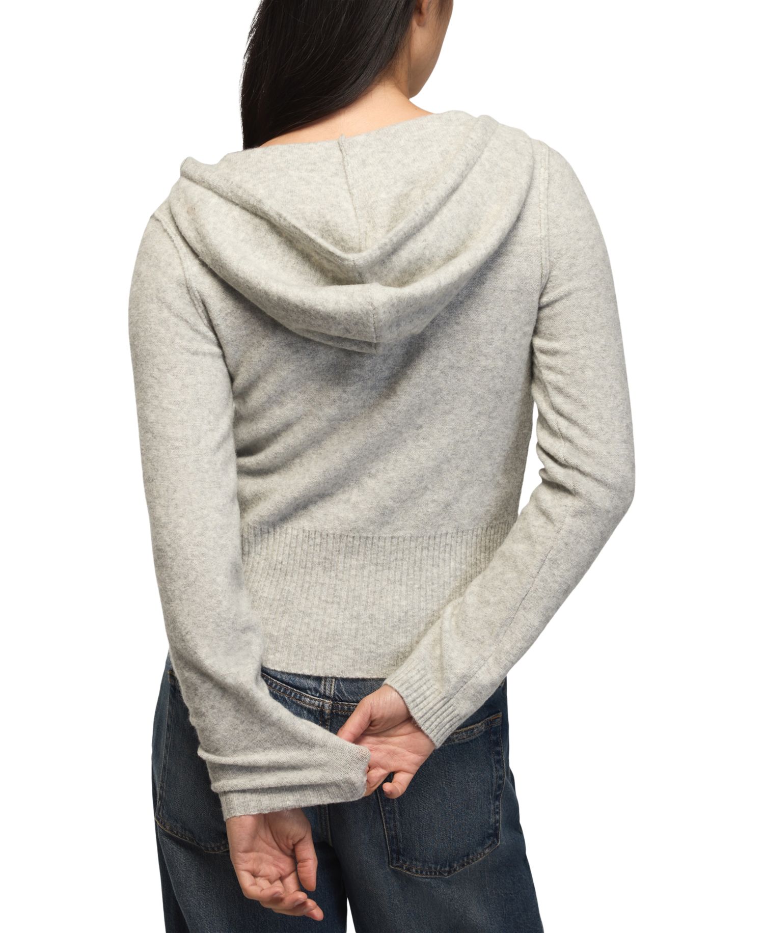 Women's Cloud Soft Full-Zip Long-Sleeve Hoodie