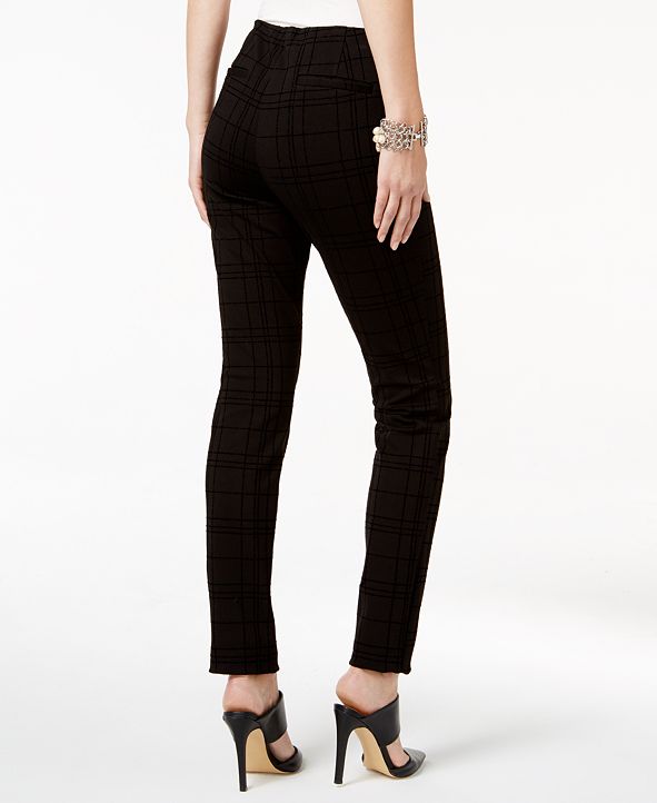 macys ponte pants