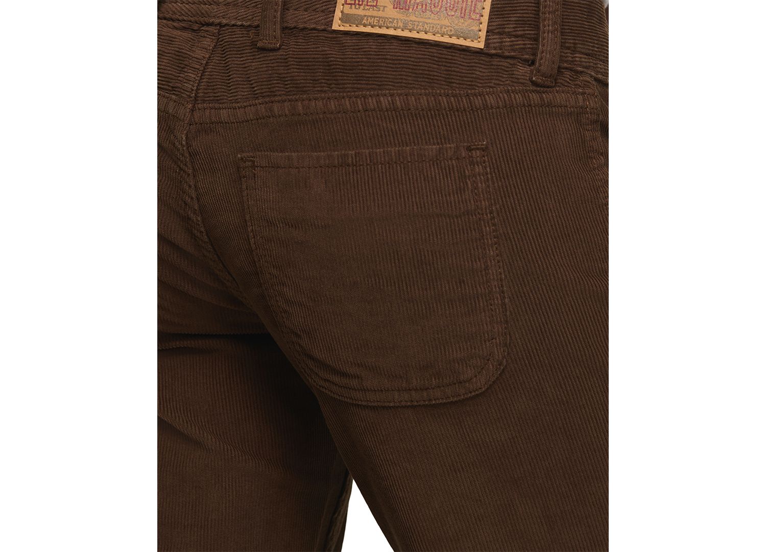 Women's Ultra-Low-Rise Corduroy Lil Maggie Flare Jeans
