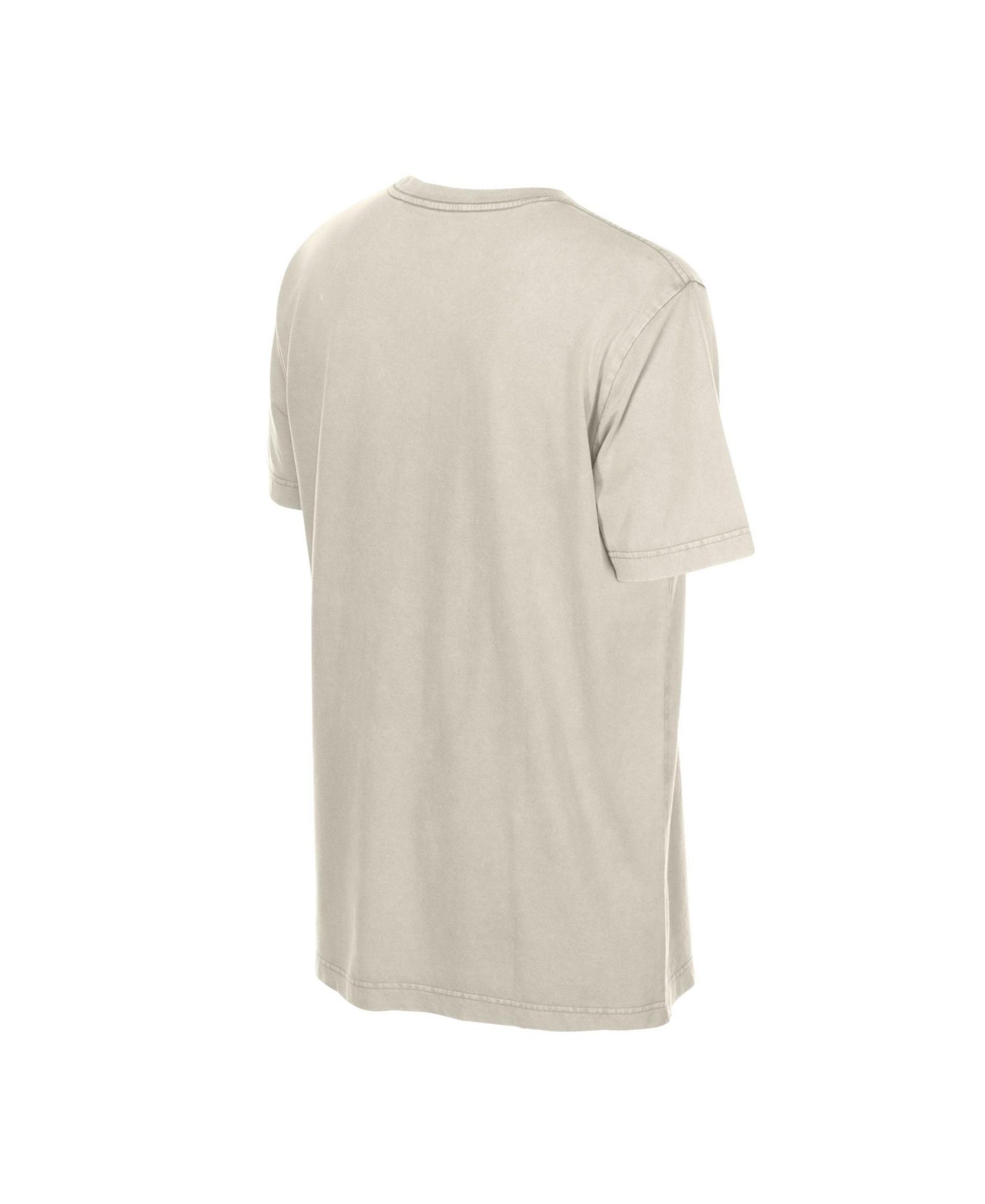 Men's Sand Detroit Red Wings Floral T-Shirt