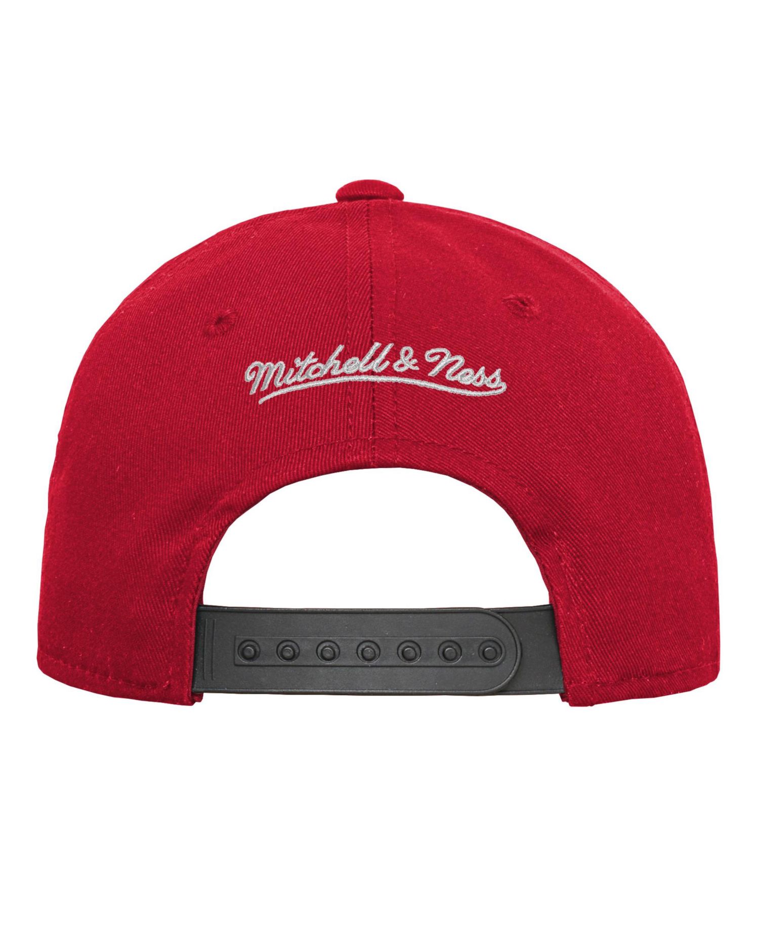 Big Boys and Girls Scarlet San Francisco 49ers Big Head Pro Crown Snapback Hat