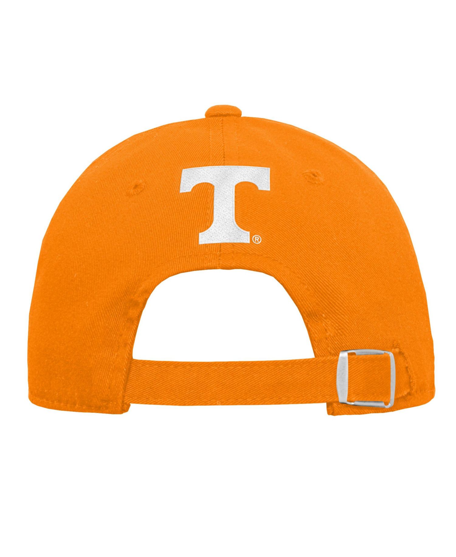 Big Boys and Girls Tennessee Orange/Pewter Tennessee Volunteers Dad Unstructured Adjustable Hat