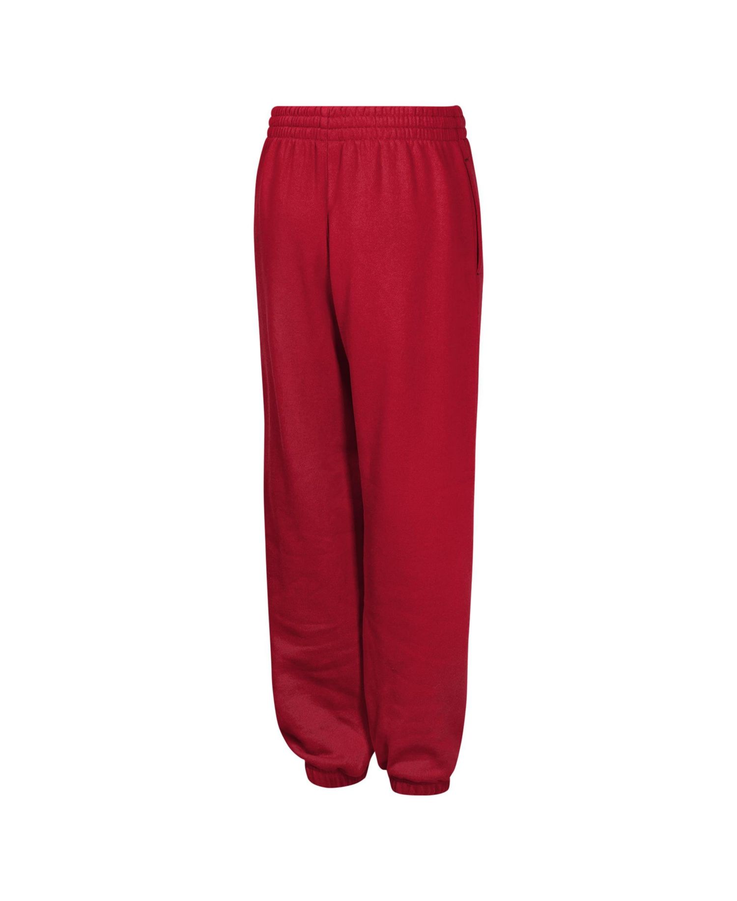 Big Boys and Girls Red Tampa Bay Buccaneers Run & Gun Sweatpants