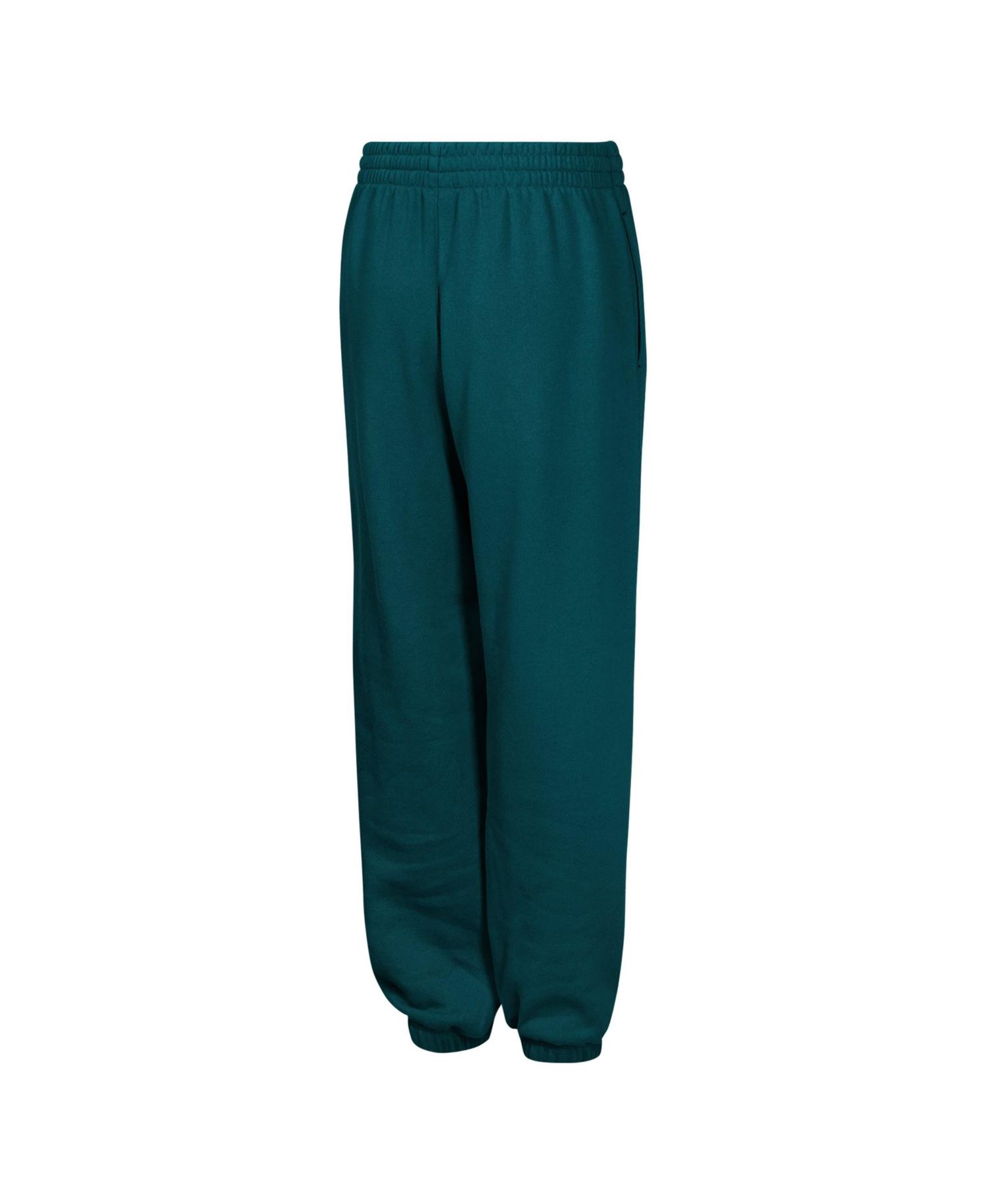 Big Boys and Girls Midnight Green Philadelphia Eagles Run & Gun Sweatpants