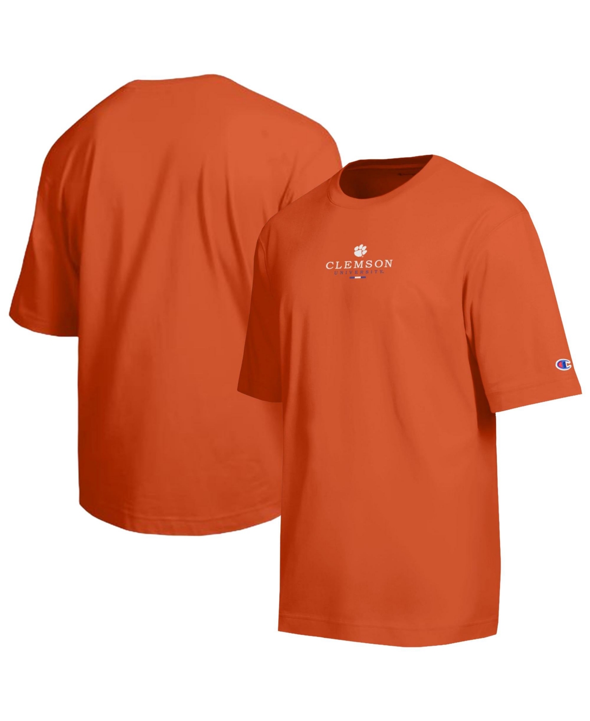 Champion Men's Orange Clemson Tigers All-Star T-Shirt - Orange