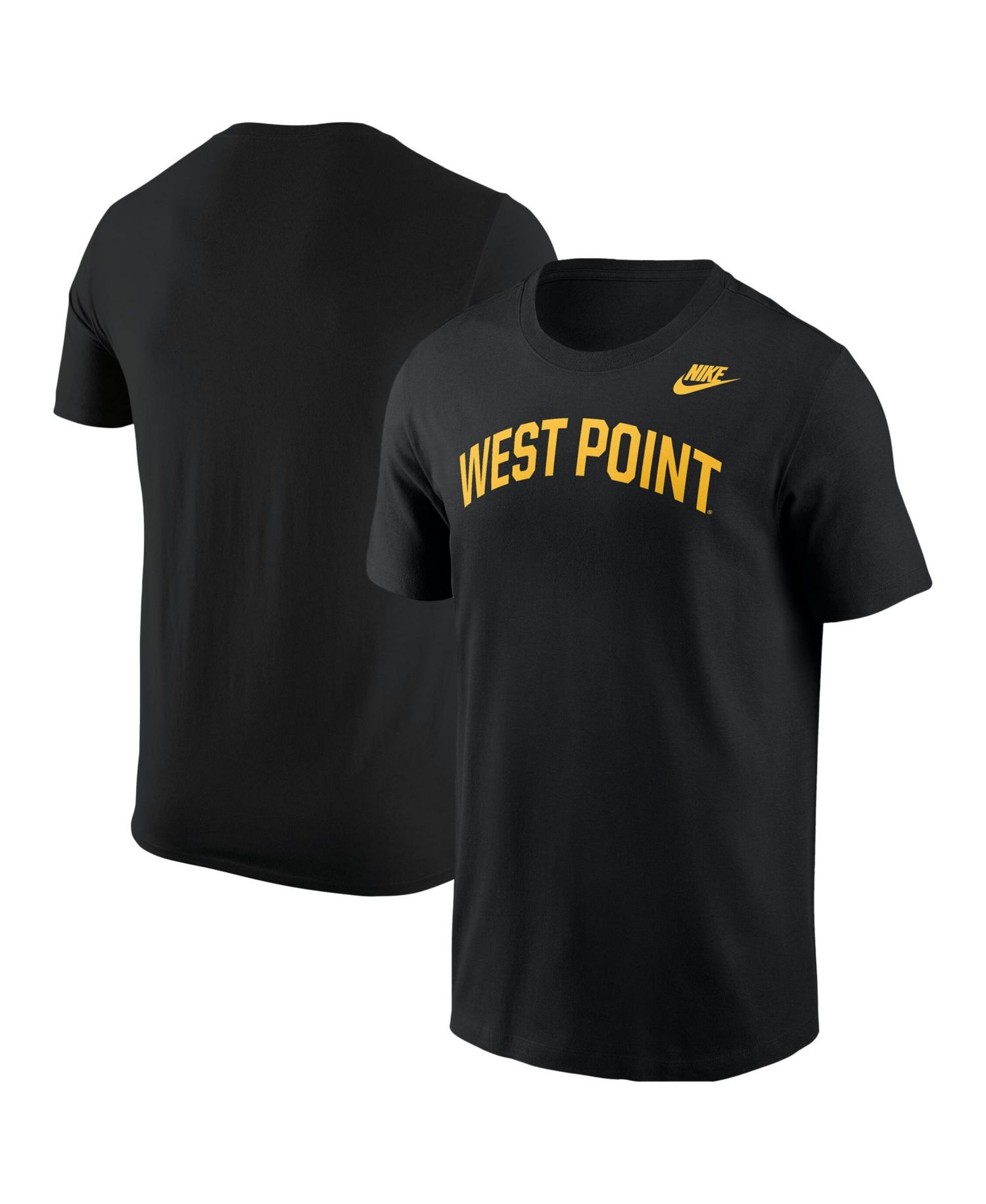 Men's Black Army Black Knights 2026 West Point Classic Collection T-Shirt