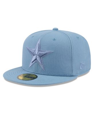 Men's  Blue Dallas Cowboys Color Pack 59FIFTY Fitted Hat