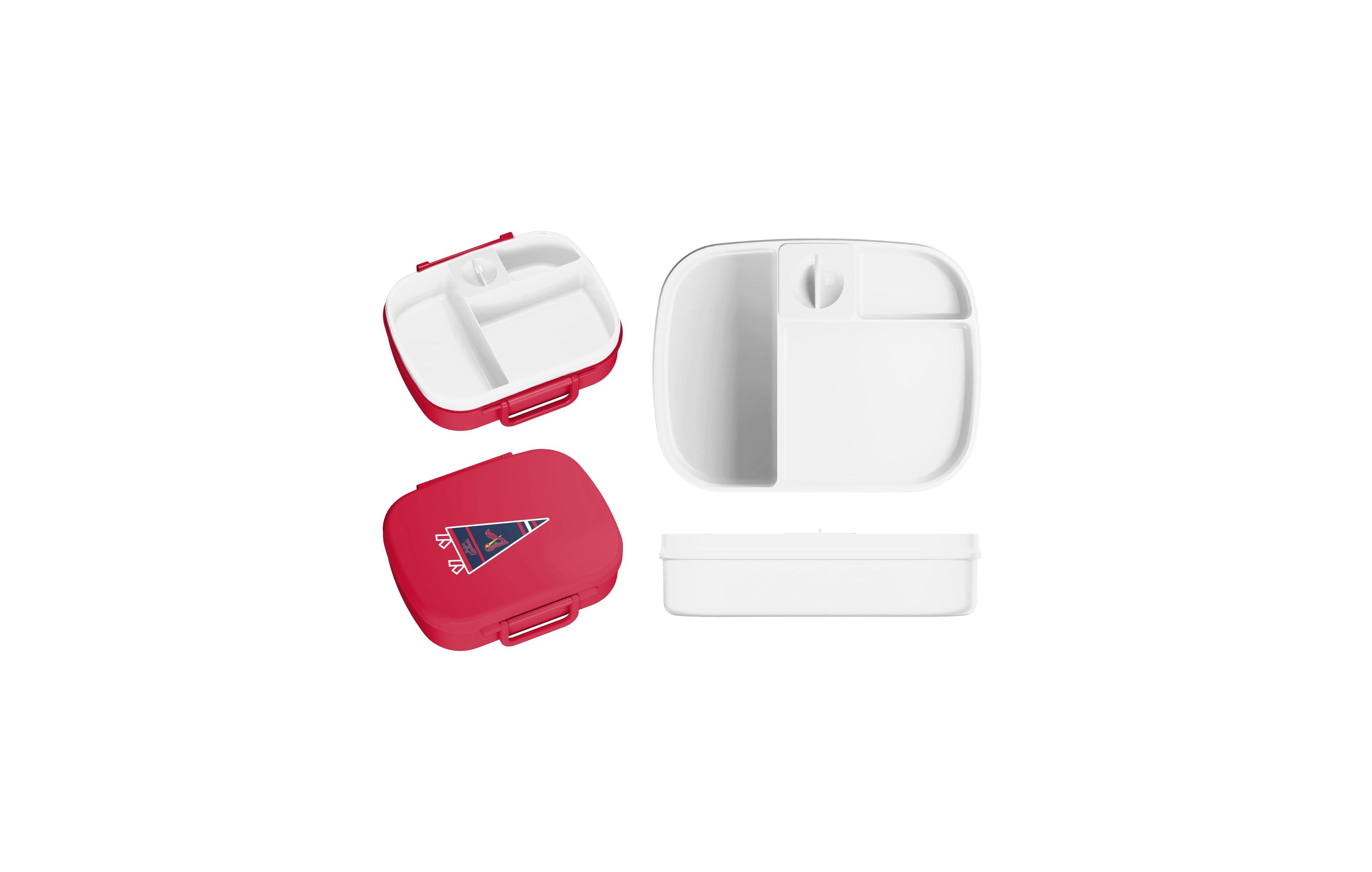 St. Louis Cardinals Travel Pennant Lunch Box