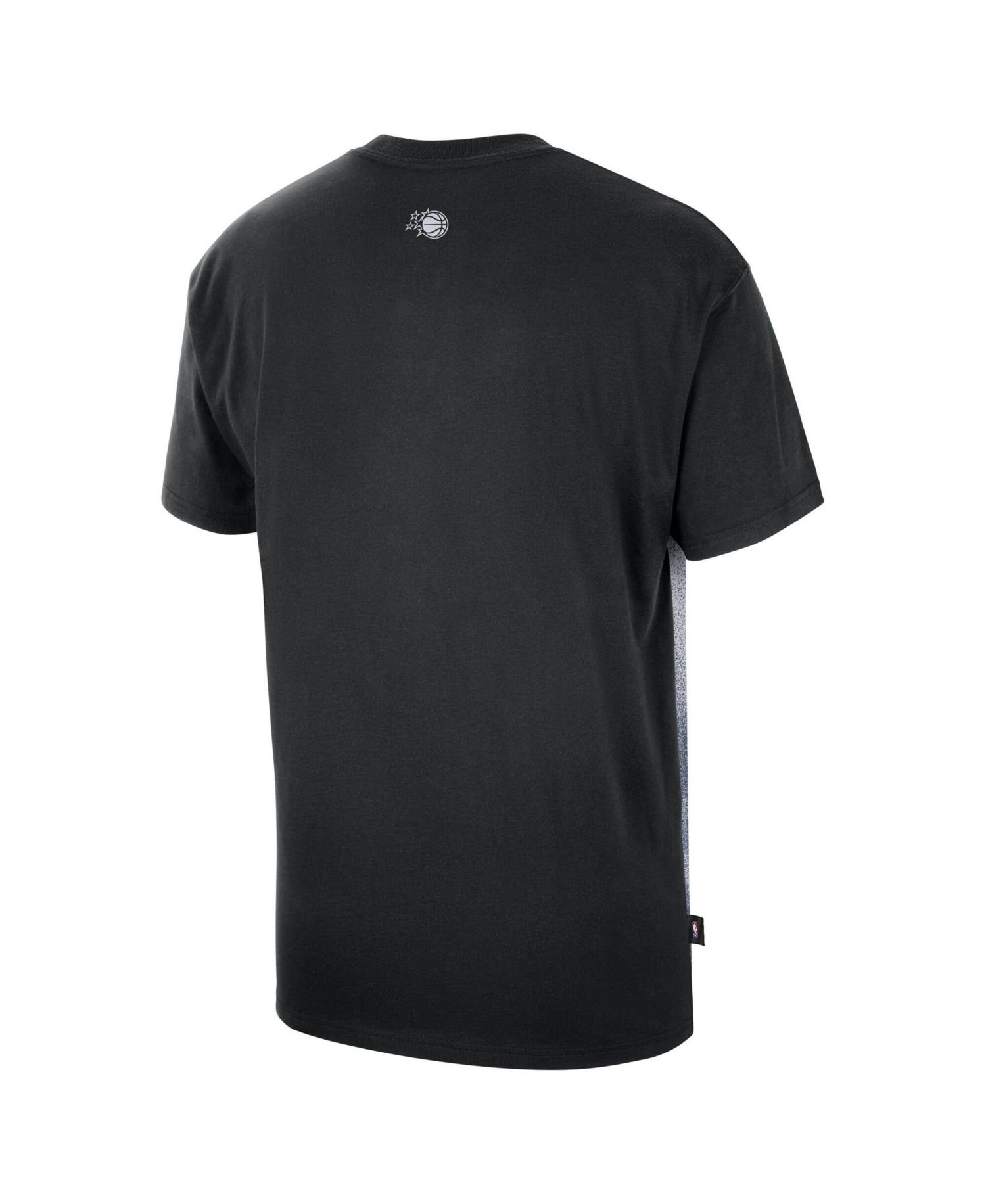 Men's Black Orlando Magic 2026 Standard Issue Practice Icon T-Shirt