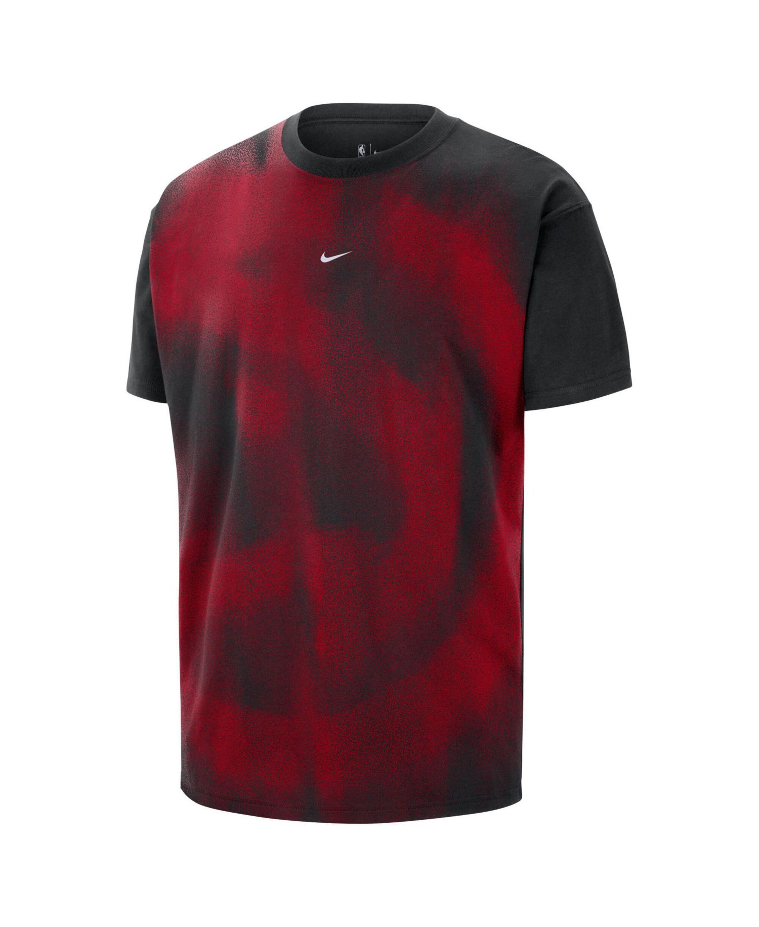 Men's Black Atlanta Hawks 2026 Standard Issue Practice Icon T-Shirt