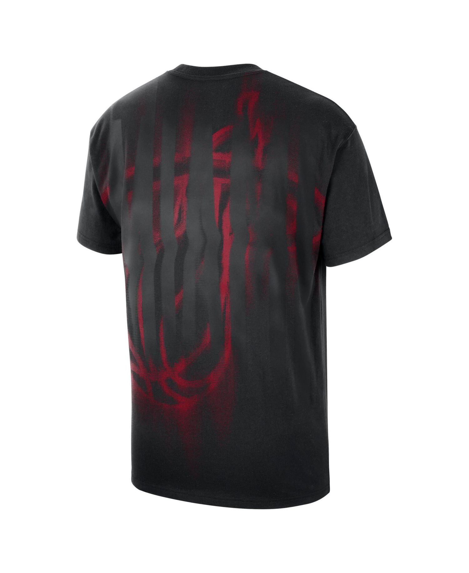 Men's Black Miami Heat 2026 Standard Issue Pre-Game Max 90 T-Shirt