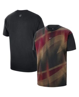 Men's Black Cleveland Cavaliers 2026 Standard Issue Practice Icon T-Shirt