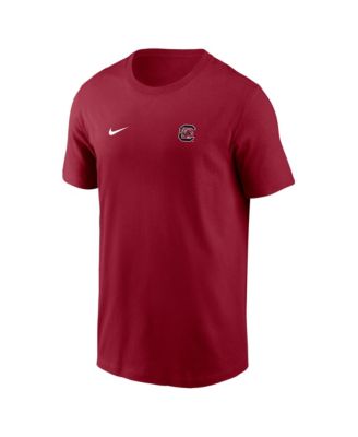 Men's Garnet South Carolina Gamecocks Logo Legend Dri-FIT T-Shirt
