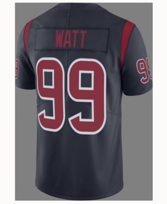 jj watt platinum jersey