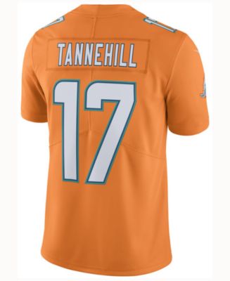 Nike Ryan Tannehill Miami Dolphins Color Rush Jersey, Big Boys (8-20) -  Macy's