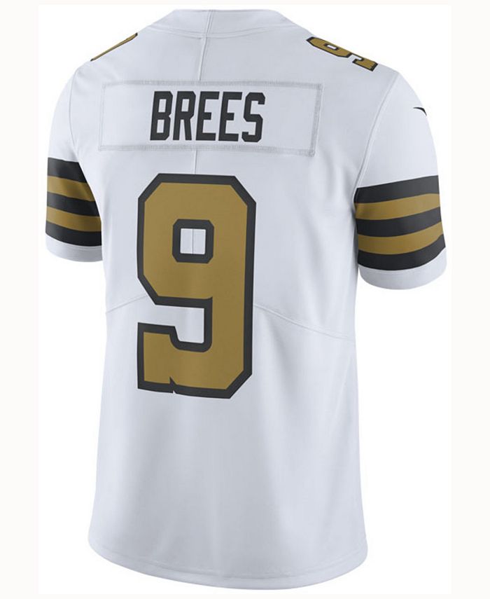 Drew brees color best sale rush jersey
