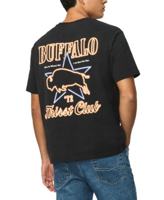 Men's Tordan Graphic Regular-Fit T-Shirt