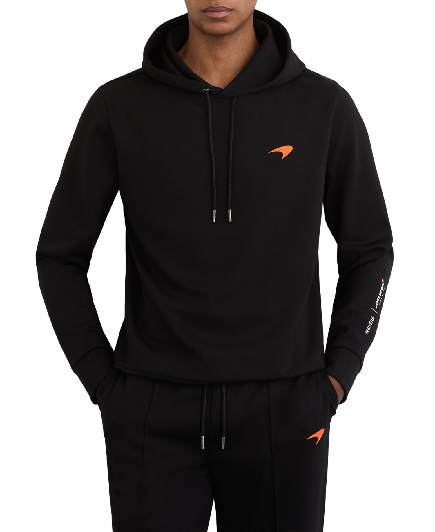 Men's Apex McLaren Racing Regular-Fit Hoodie