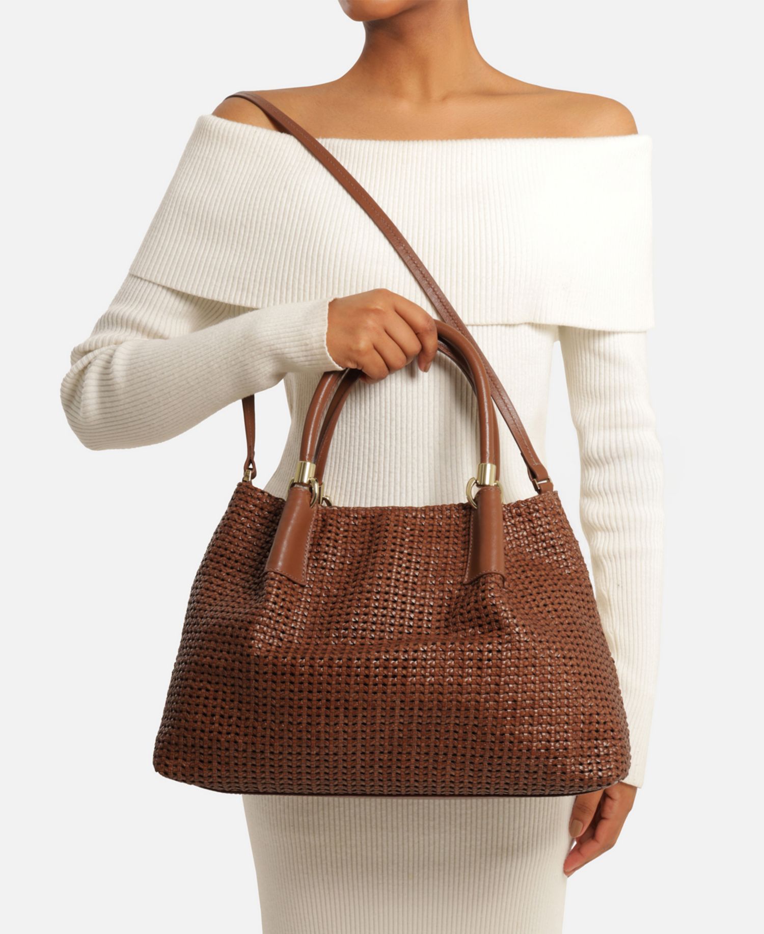 Eva Large Tote Handbag
