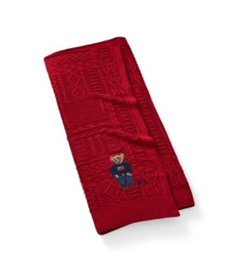Baybrook Throw, 50" x 70"