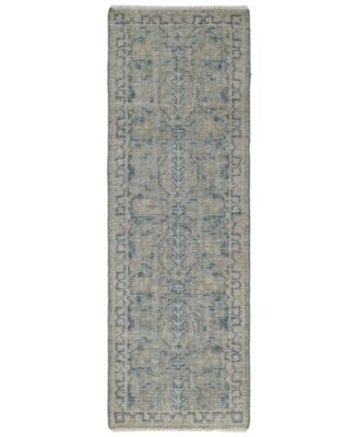 Palace Zuri 2'6" x 8' Runner Area Rug