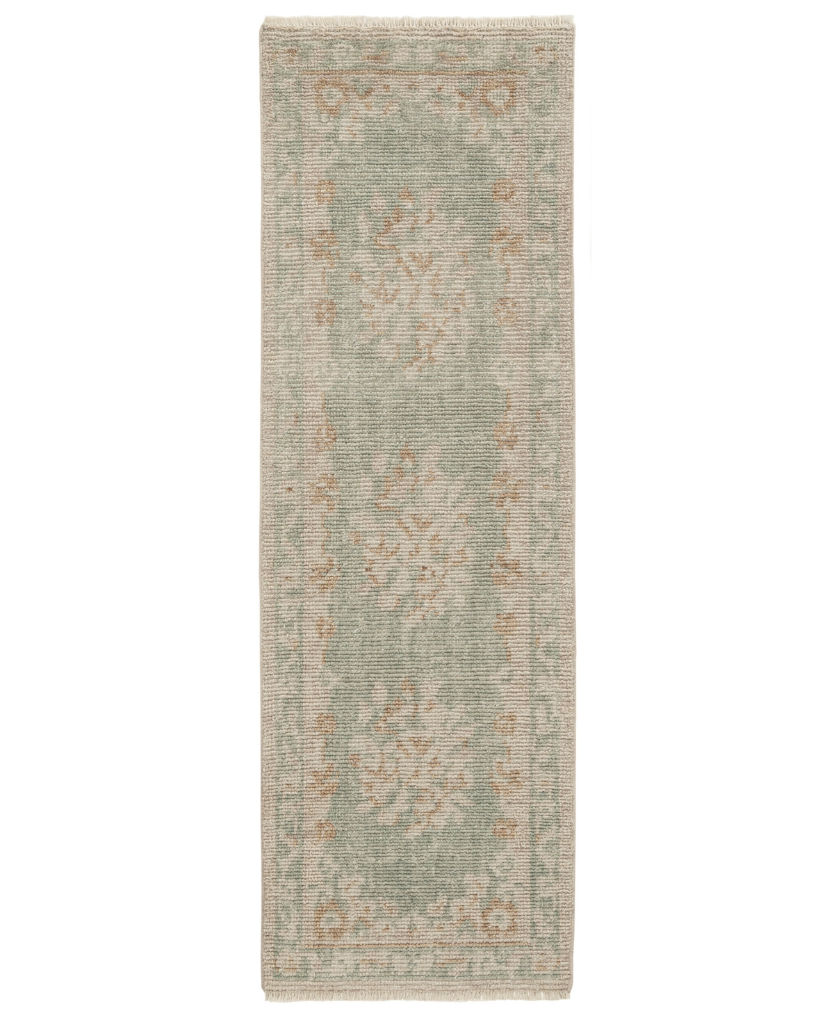Obeetee Palace Mercia 2'6" x 8' Runner Area Rug