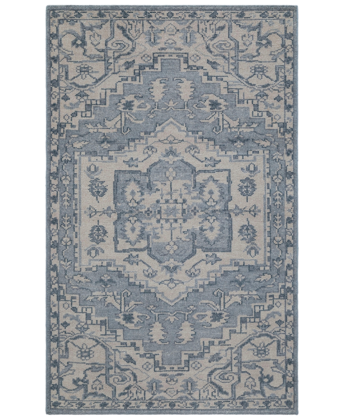 Obeetee Tuscany Iqra 3' x 5' Area Rug