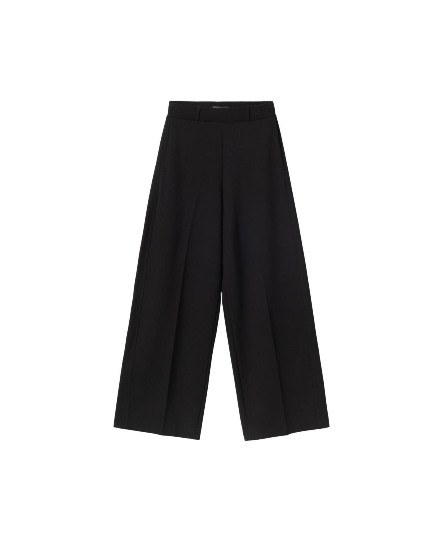 Women's Lester Relaxed-Fit Wide-Leg Pants