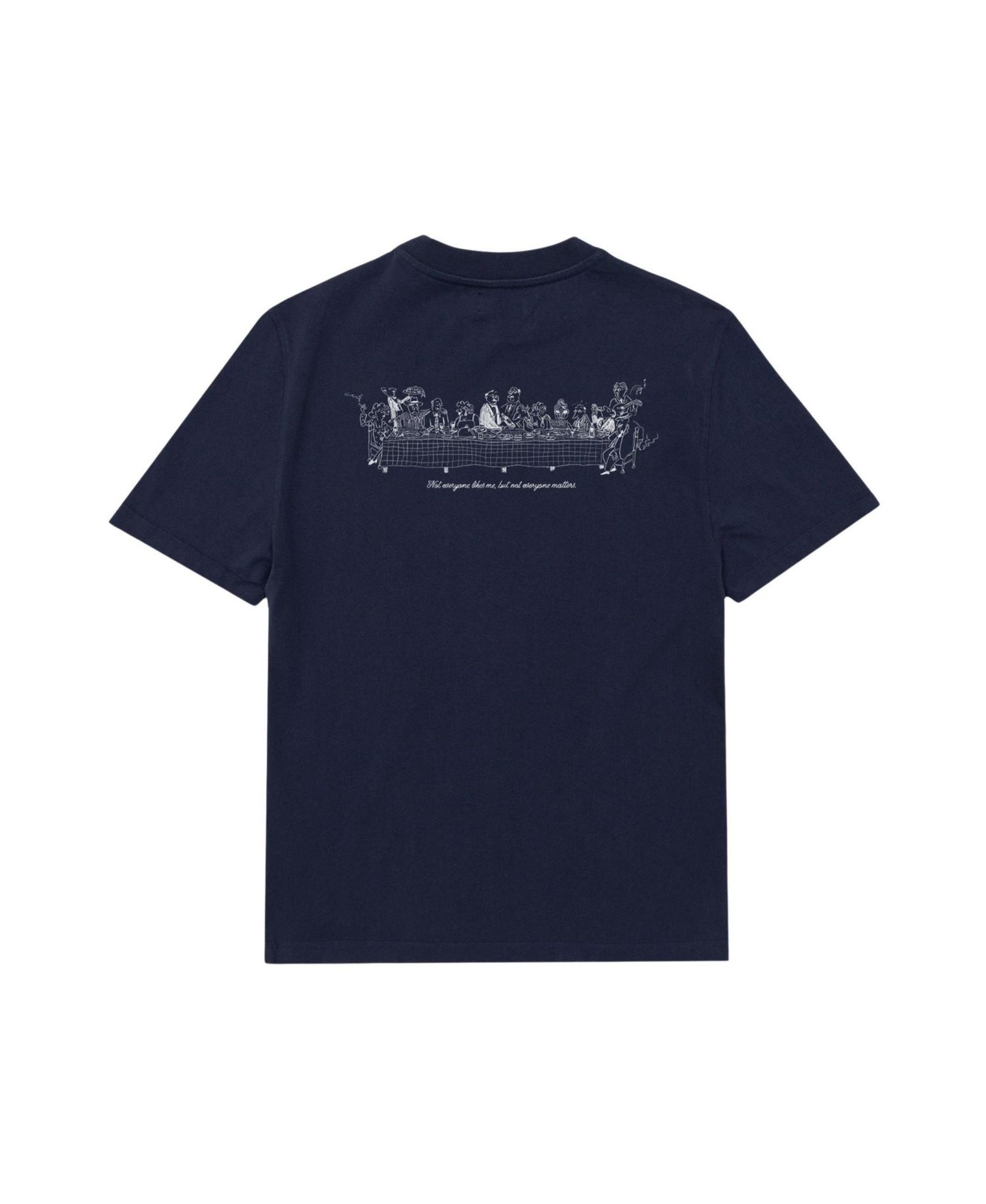 Men's Banquet Hall Graphic Logo T-Shirt