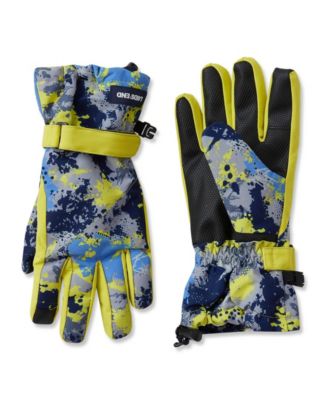 Kids Squall Insulated Waterproof EZ-Touch Gloves